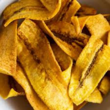 BANANA CHIPS (100g)