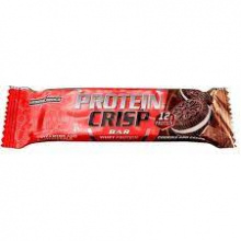 BARRA PROTEIN CRISP 45g- COOKIES AND CREAM