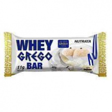 BARRA WHEY GREGO 40g - BEIJINHO