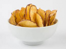 BATATA DOCE CHIPS (100g)