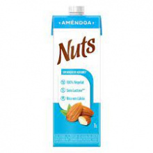 BEBIDA DE AMÊNDOA ZERO NUTS - 1LT