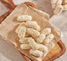 BISCOITO DE AMENDOIM (100g)