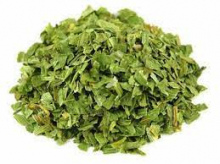 CEBOLINHA VERDE DESIDRATADA (100g)