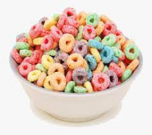 CEREAL FROOT LOOPS (100g)