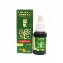 EXTRATO DE PRÓPOLIS 30ML VERDE APISFLORA