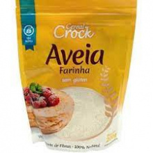 FARINHA DE AVEIA SEM GLÚTEM (200g)