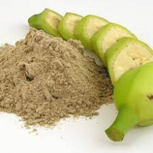 FARINHA DE BANANA VERDE (100g)