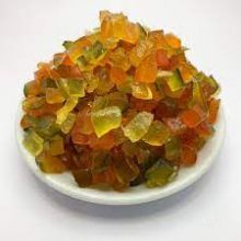 FRUTAS CRISTALIZADAS (100g)