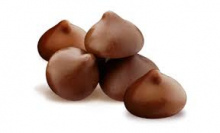 GOTAS DE CHOCOLATE AO LEITE  (100g)