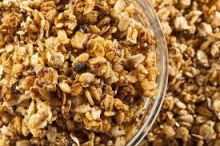 GRANOLA ZERO AÇÚCAR (100g)