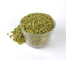 LENTILHA VERDE (100g)