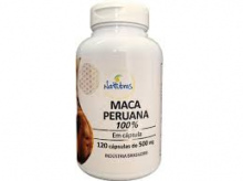 MAÇA PERUANA 100% ( 120 cápsulas)