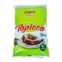 MASSA PRONTA PARA TAPIOCA (1kg)