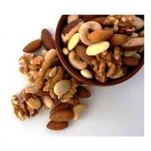 MIX DE NUTS +  SAÚDE (100g)