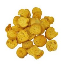 TORRADINHA DE ALHO (100g)