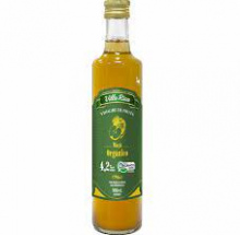 VINAGRE DE MAÇA ORGÂNICO (500ml)